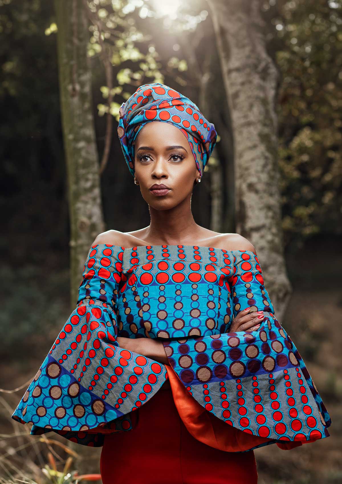 Sibulele Sibaca Portrait